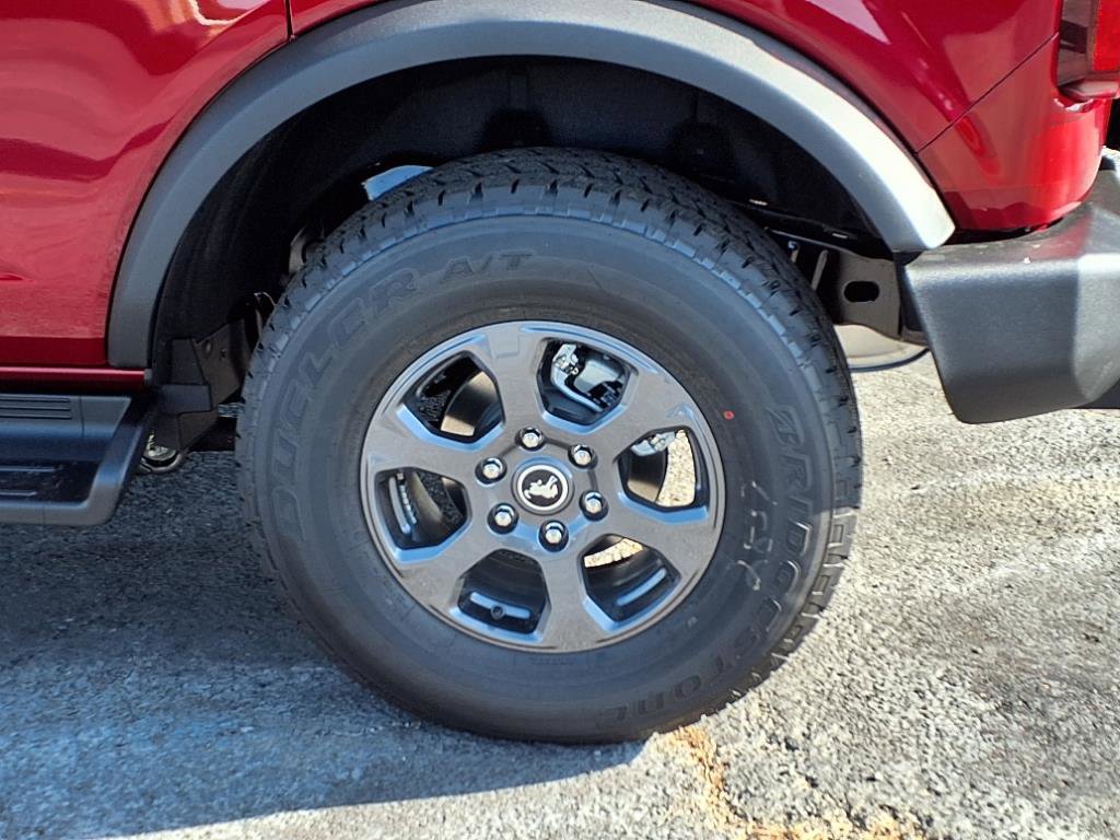 New 2025 Ford Bronco Big Bend image 10