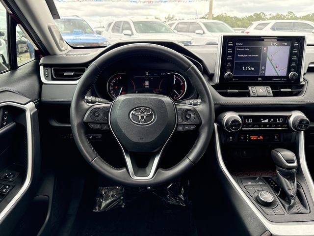 Used 2020 Toyota RAV4 Limited w/ Limited Grade Weather Package image 17