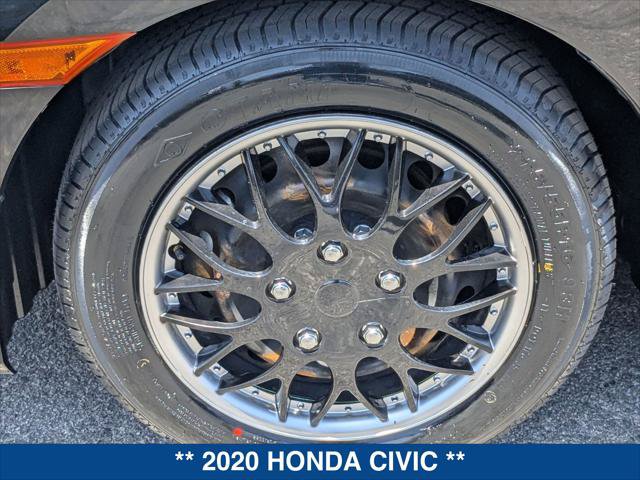 Used 2020 Honda Civic LX image 9