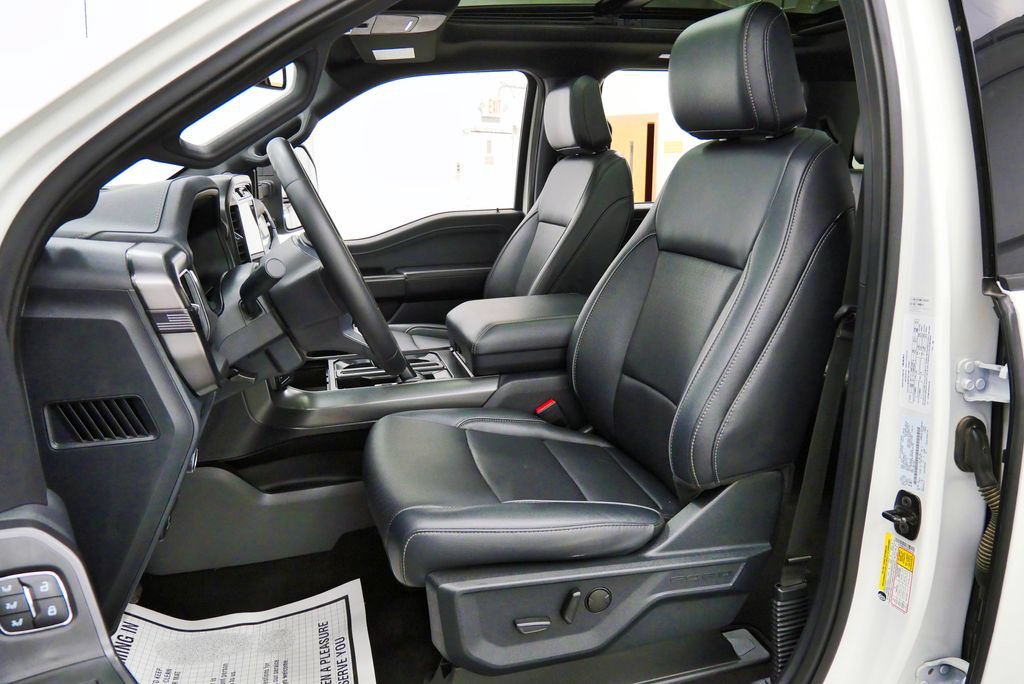 Used 2025 Ford F150 Lariat AWD/4WD image 10