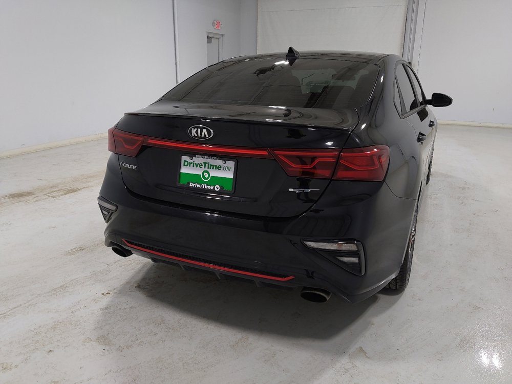 Used 2021 Kia Forte GT image 7