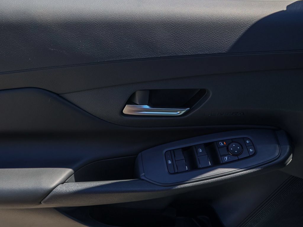New 2026 Nissan Sentra SV w/ Floor Mat Package FWD image 23