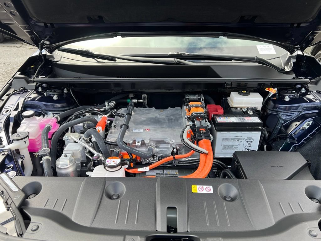 Certified 2026 Toyota bZ FWD image 40