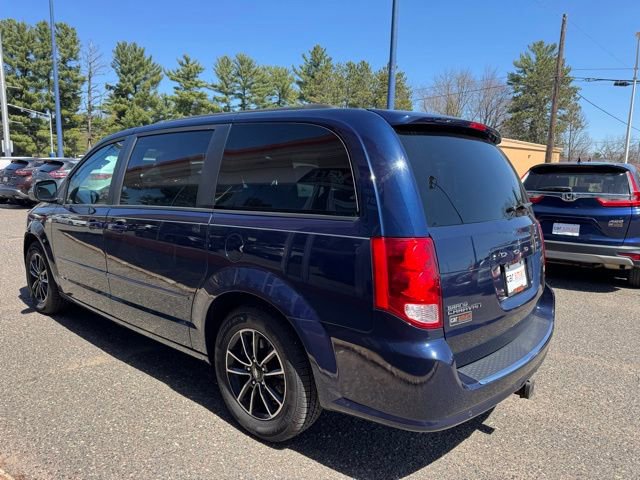 Used 2016 Dodge Grand Caravan R/T w/ Safety Sphere Group FWD image 5