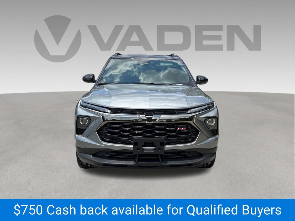 New 2026 Chevrolet TrailBlazer RS w/ Convenience Package AWD/4WD image 2