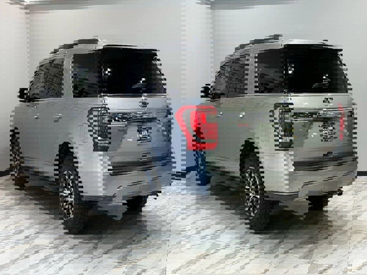 Used 2020 Ford Expedition XLT image 8