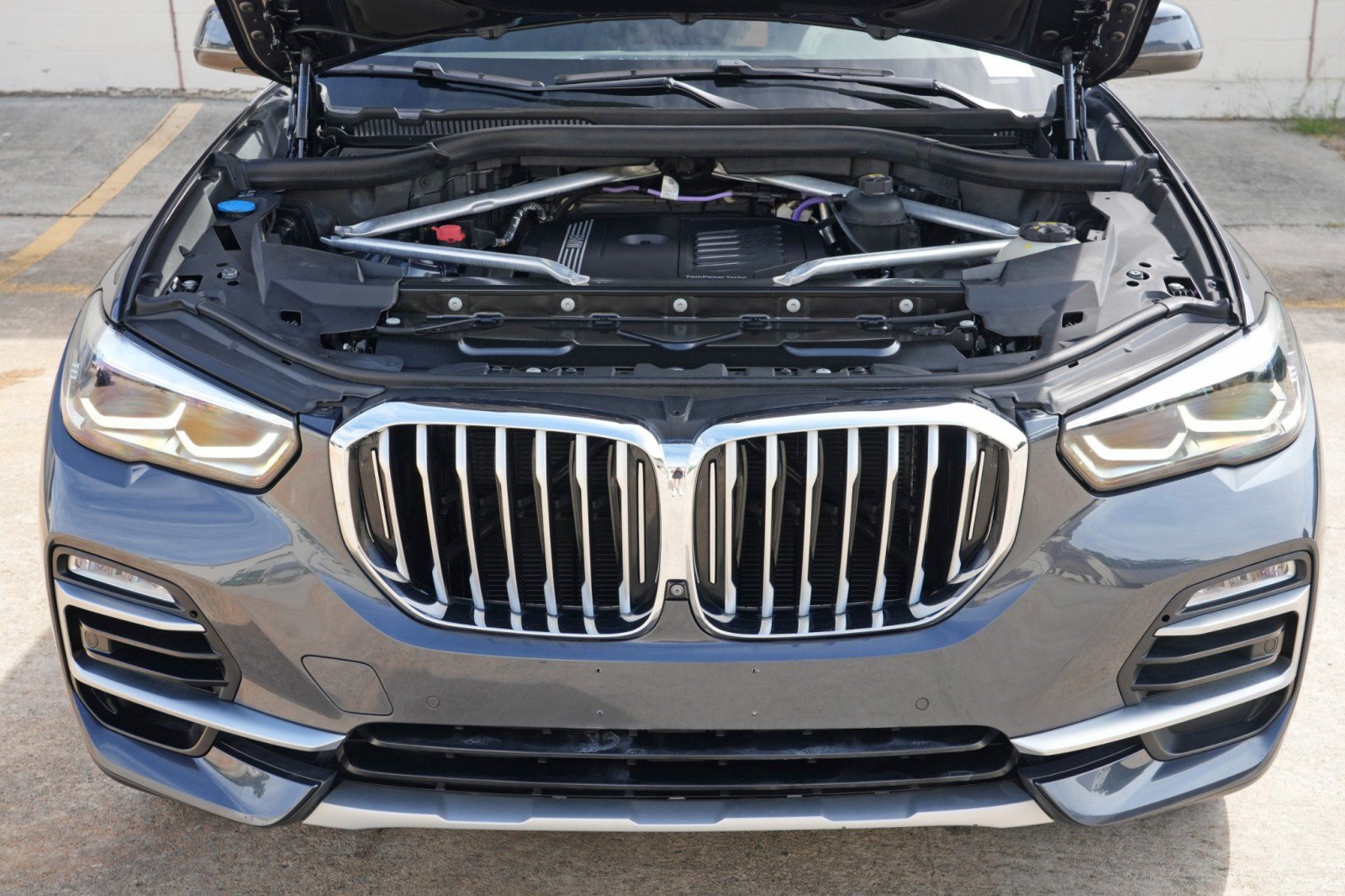 Used 2021 BMW X5 sDrive40i w/ Convenience Package RWD image 7