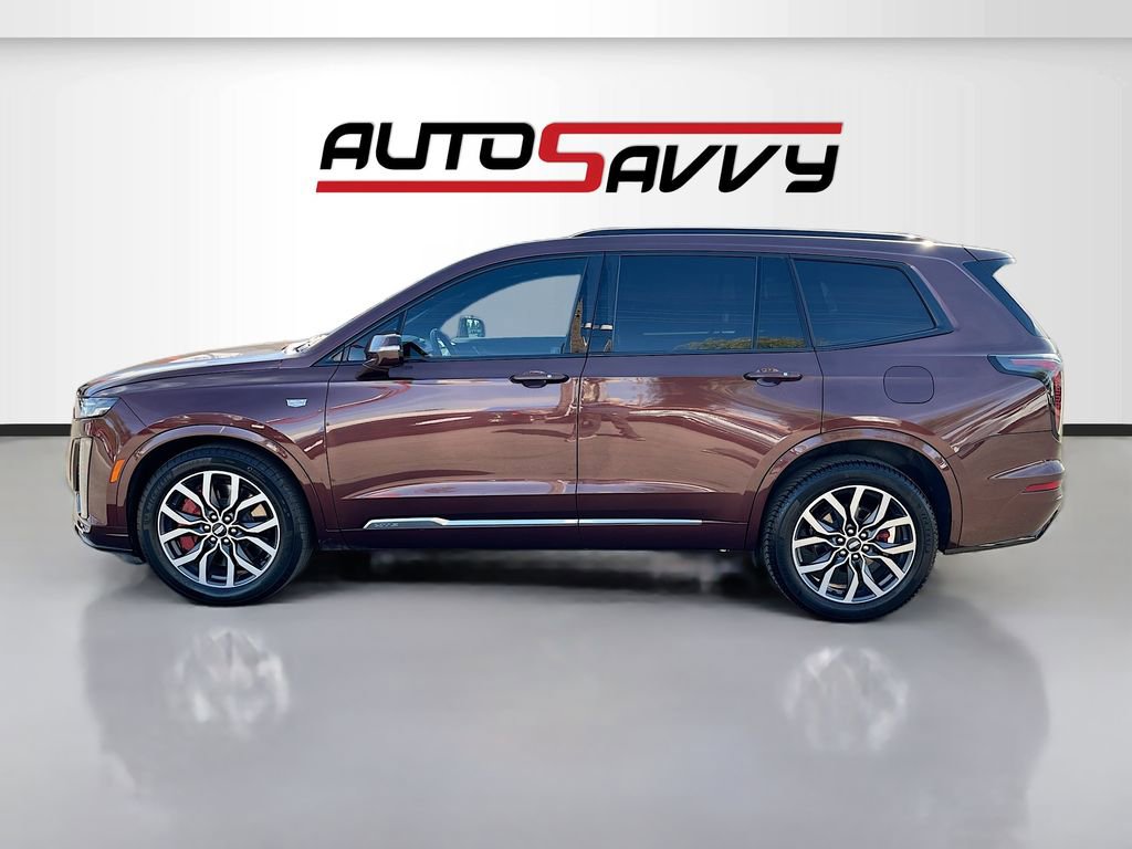 Used 2022 Cadillac XT6 Sport AWD/4WD image 4