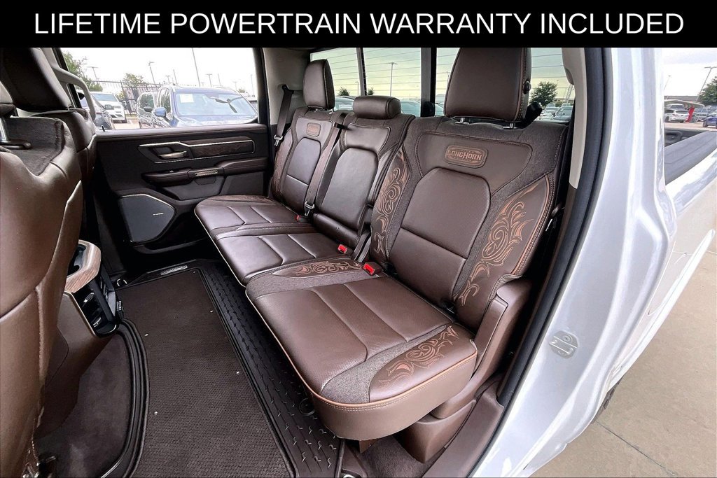 Used 2026 RAM 1500 Limited w/ Bed Utility Group AWD/4WD image 34