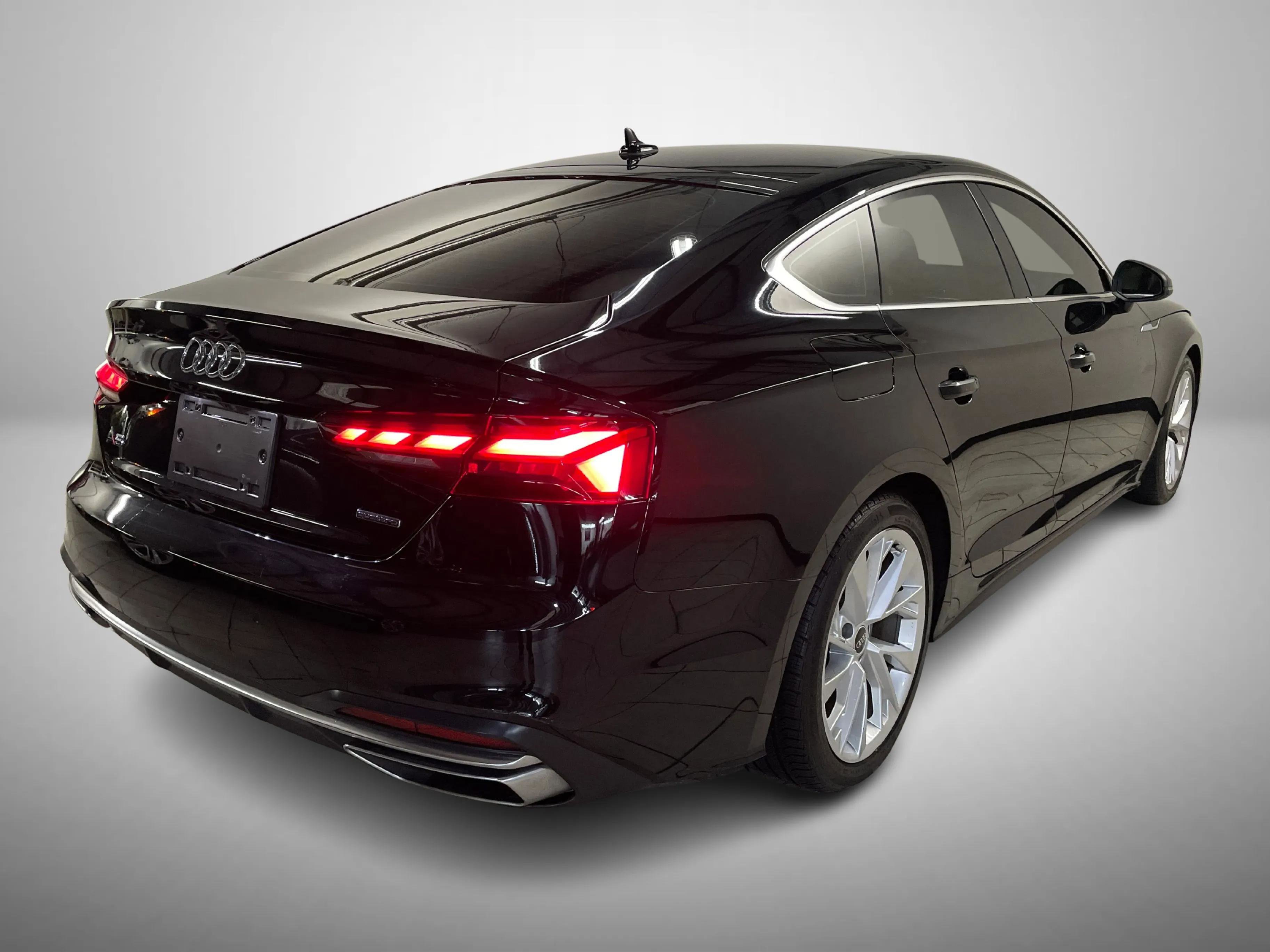 Used 2023 Audi A5 2.0T Premium w/ Convenience Package AWD/4WD image 4