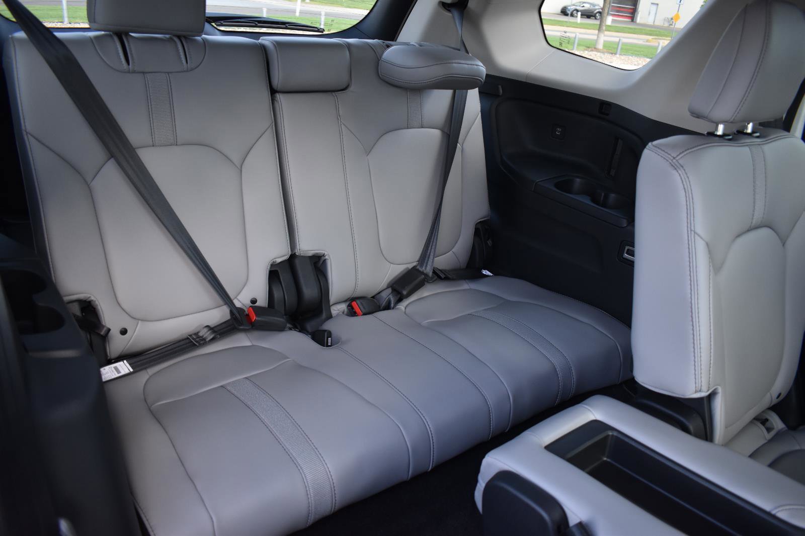 New 2025 Honda Pilot EX-L image 16