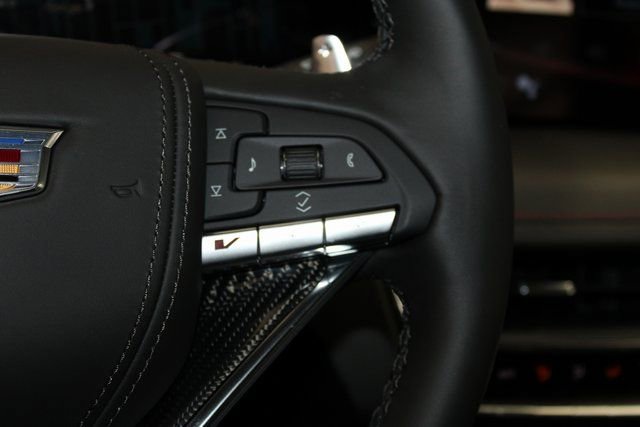 New 2026 Cadillac CT5 V AWD/4WD image 27