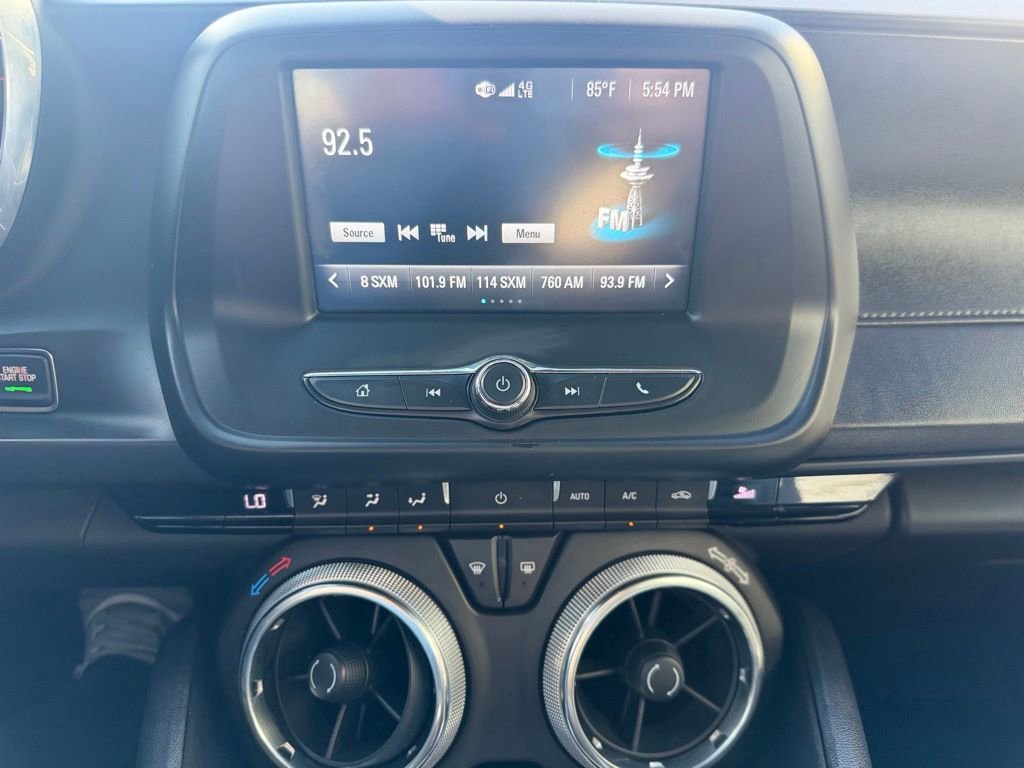 Used 2018 Chevrolet Camaro LT w/ RS Package RWD image 23