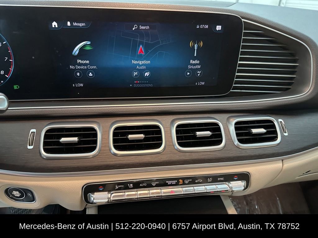 Certified 2020 Mercedes-Benz GLE 350 4MATIC image 13