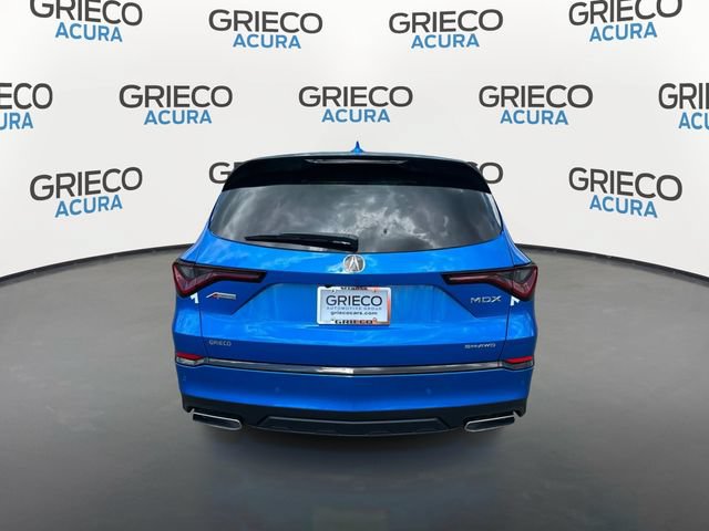 New 2026 Acura MDX A-Spec AWD/4WD image 6
