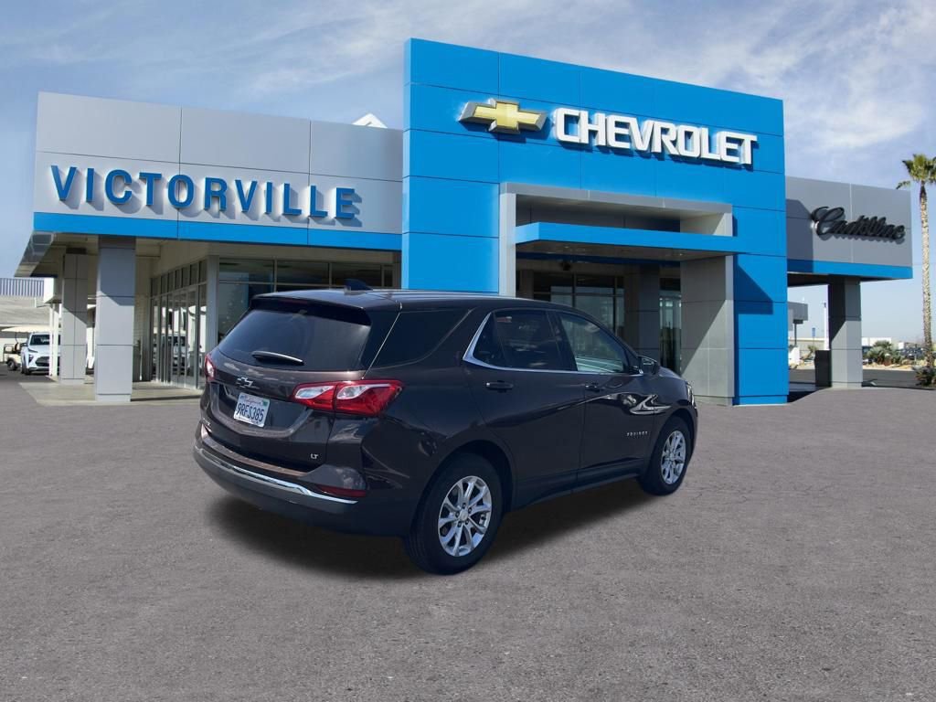Used 2020 Chevrolet Equinox LT FWD image 6