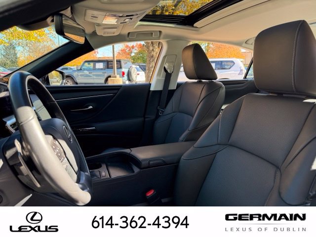 Used 2024 Lexus ES 350 w/ Premium Package FWD image 12