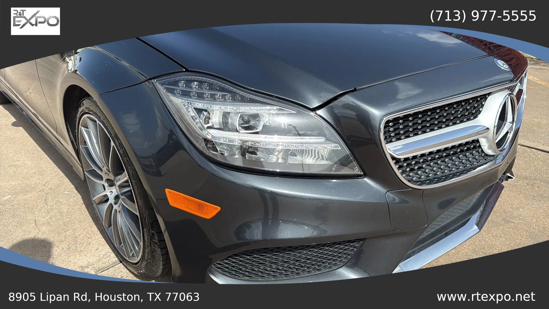 Used 2016 Mercedes-Benz CLS 400 image 12