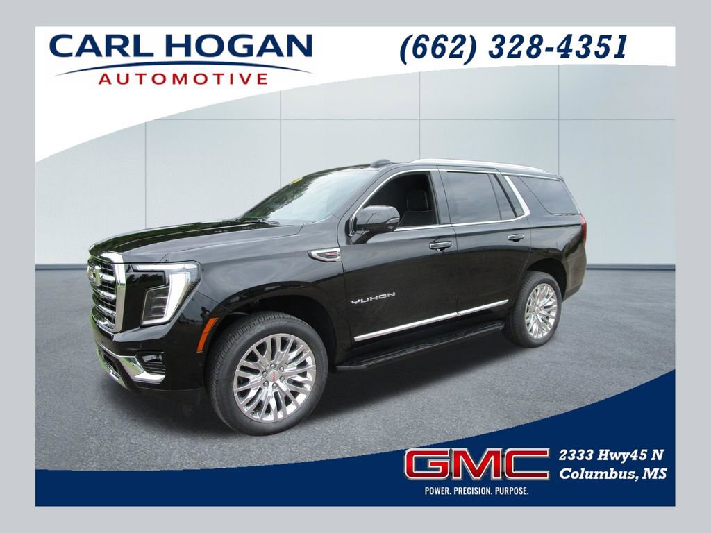 New 2026 GMC Yukon Elevation w/ Elevation Premium Package RWD 360° Tour