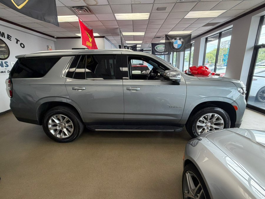 Used 2024 Chevrolet Tahoe Premier AWD/4WD image 21