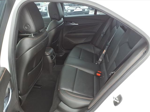 Used 2022 Cadillac CT4 V w/ Navigation Package image 12