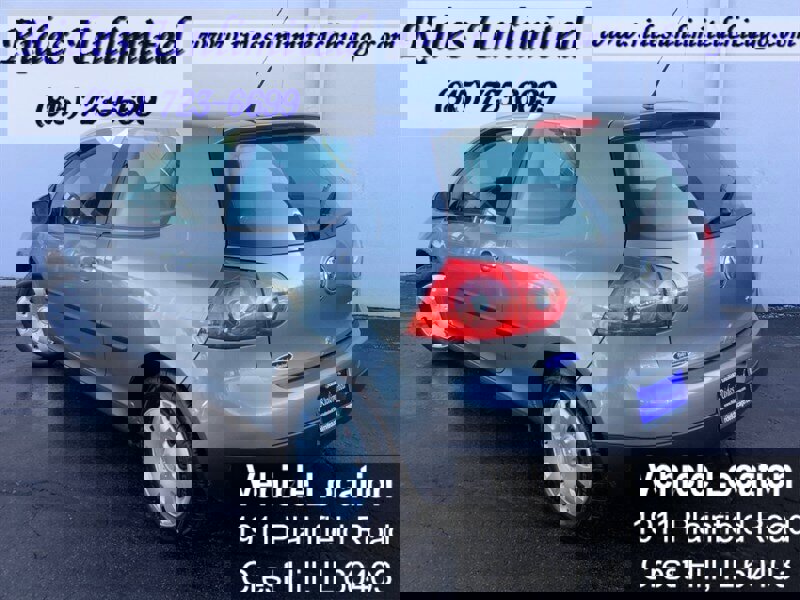 Used 2007 Volkswagen Rabbit 2-Door image 4