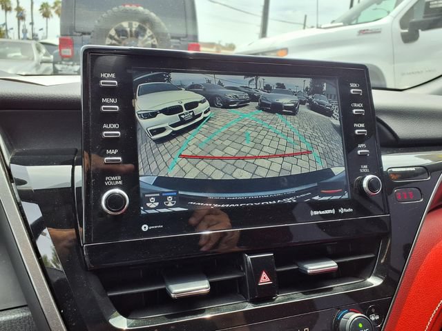 Used 2021 Toyota Camry XSE FWD image 21