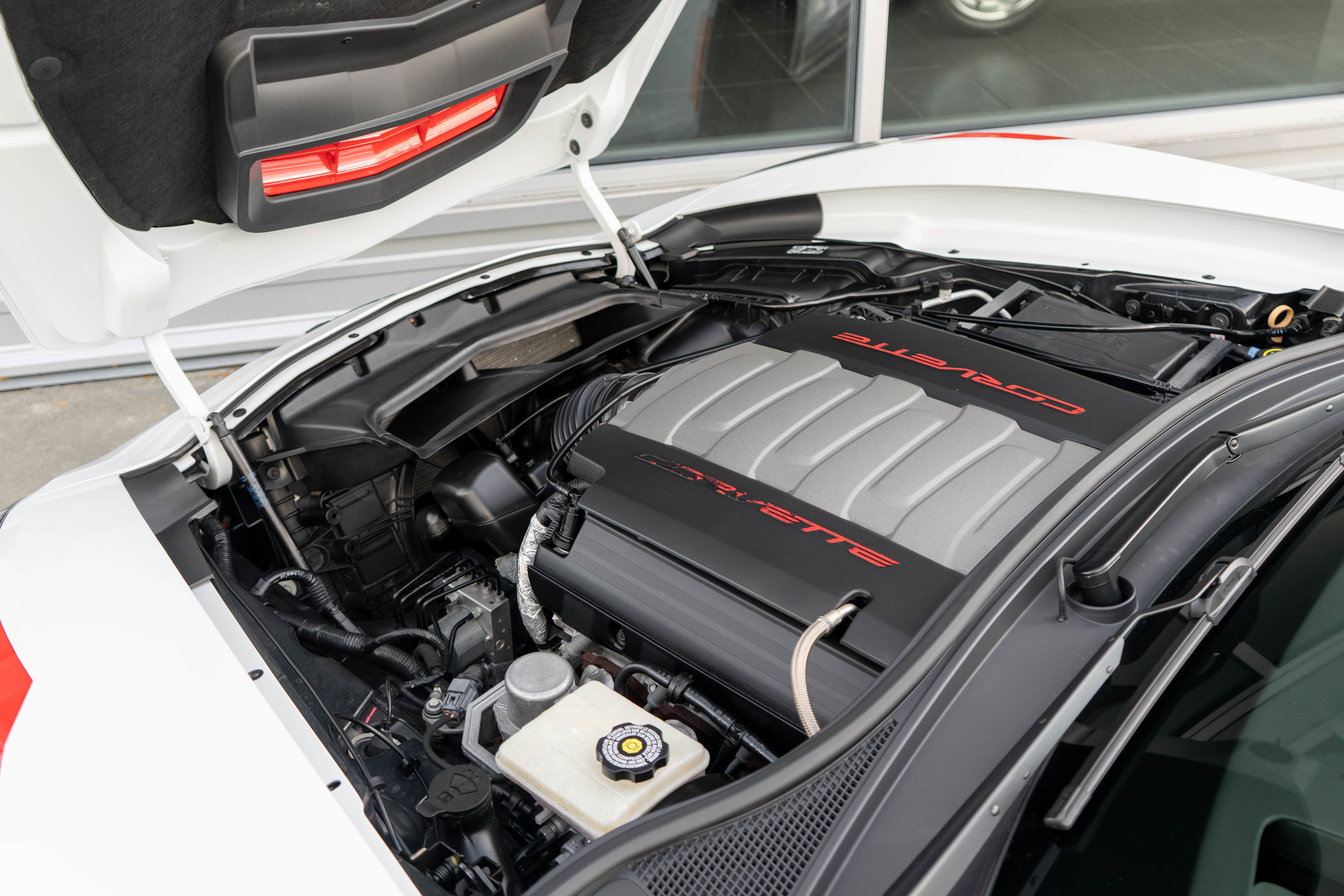 Used 2017 Chevrolet Corvette Grand Sport image 43