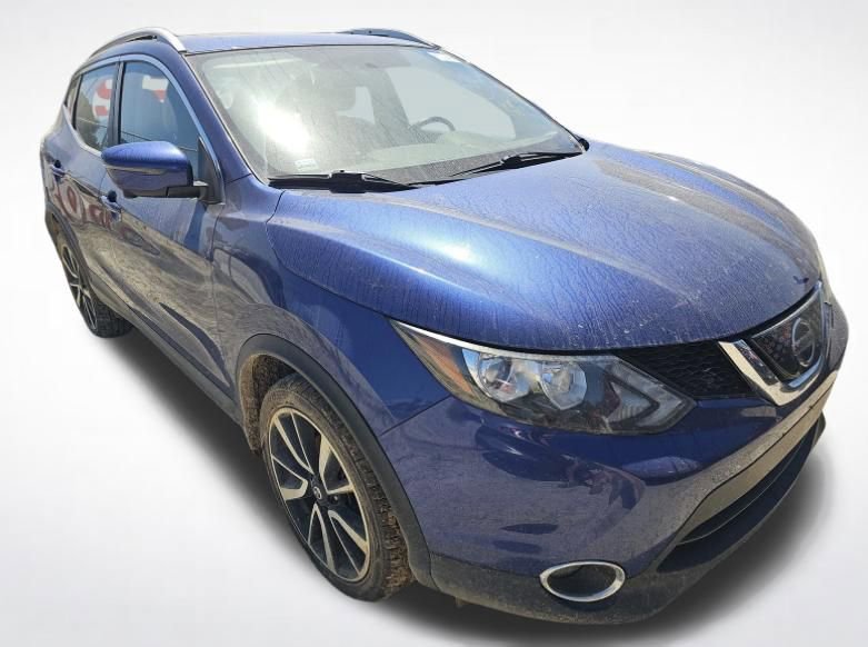 Used 2018 Nissan Rogue Sport SL AWD/4WD image 3