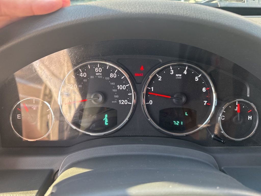 Used 2008 Jeep Liberty Limited w/ Premium Group II image 2