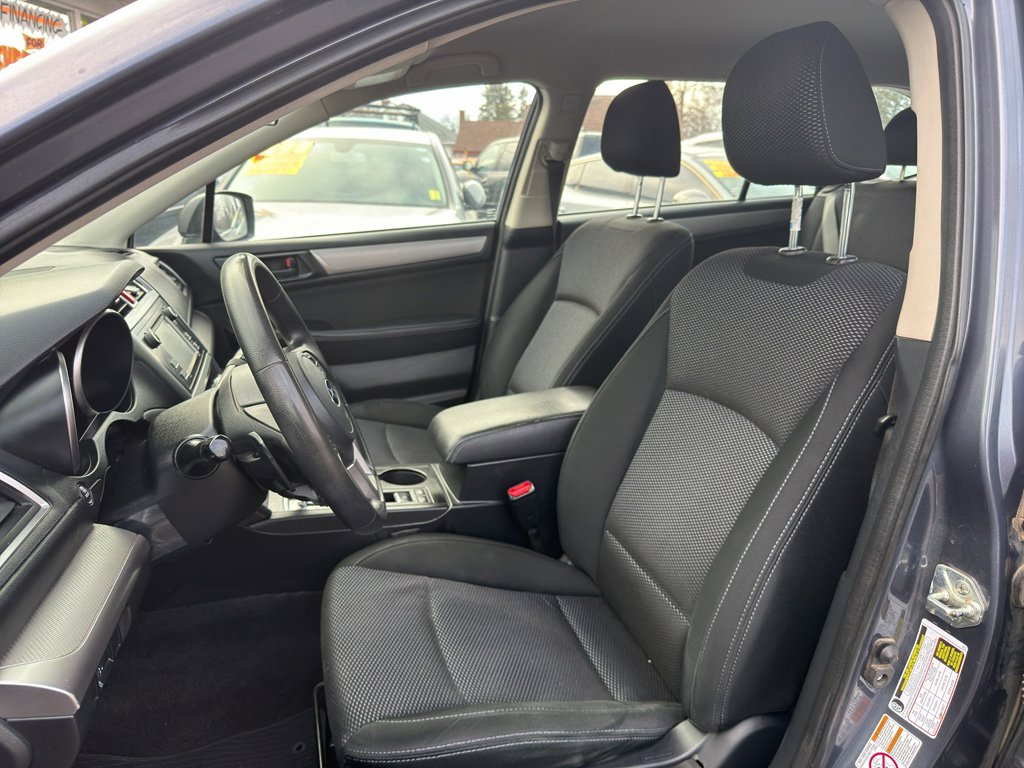 Used 2015 Subaru Outback 2.5i image 11
