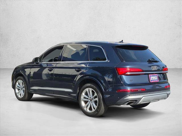 Used 2025 Audi Q7 3.0T Premium Plus AWD/4WD image 8