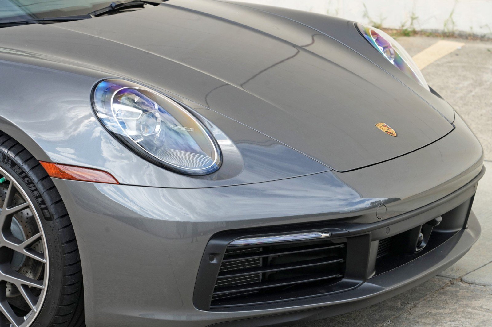 Used 2024 Porsche 911 Carrera w/ Premium Package RWD image 56