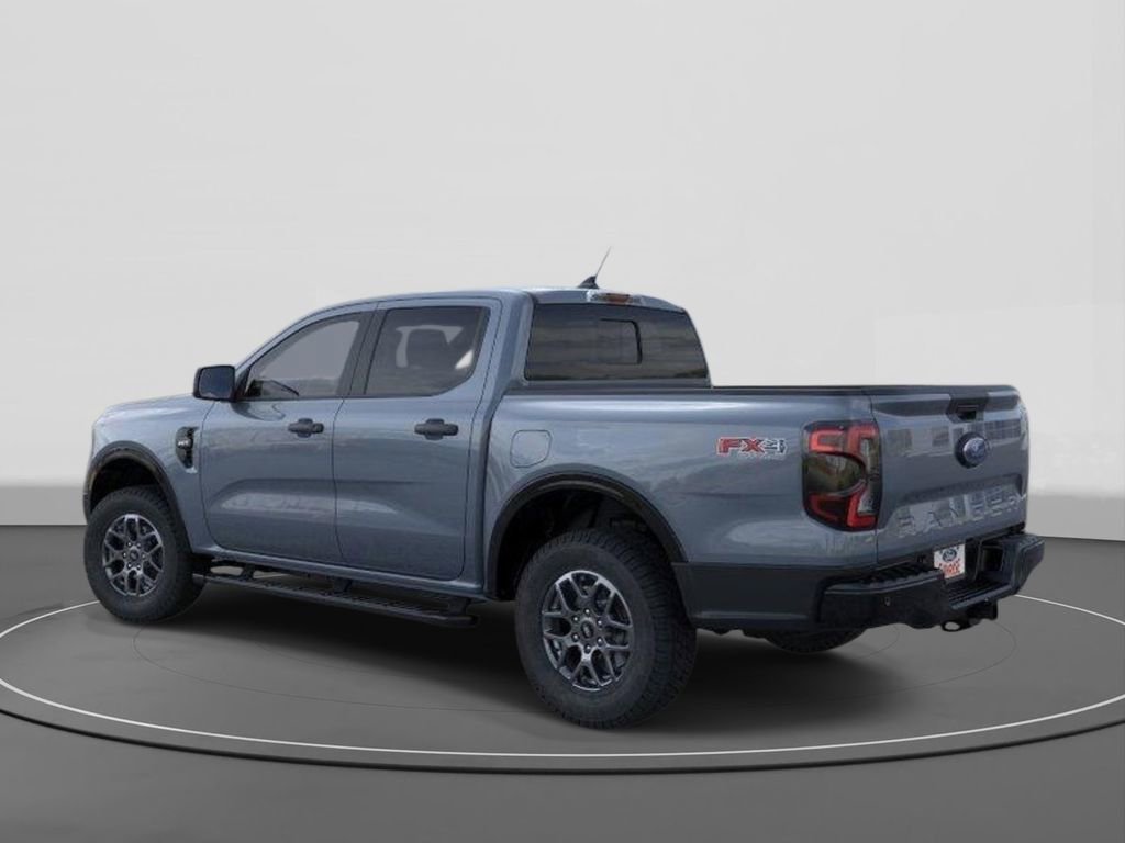 New 2025 Ford Ranger XLT w/ Equipment Group 301A High image 4