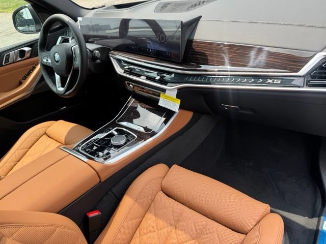 New 2026 BMW X5 xDrive50e w/ Climate Comfort Package AWD/4WD image 28