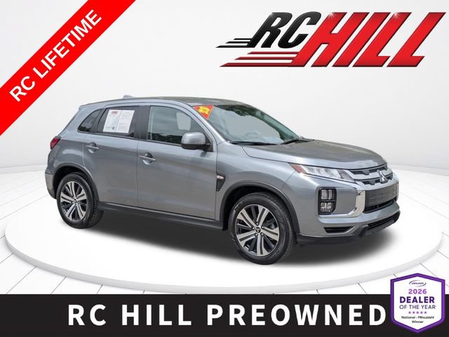 Used 2025 Mitsubishi Outlander Sport ES AWD/4WD video 1