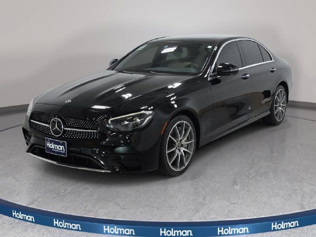 Used 2023 Mercedes-Benz E 350 4MATIC Sedan