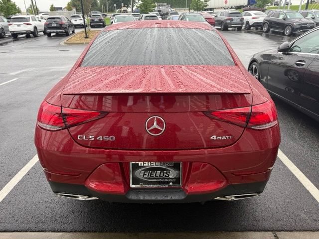 Certified 2020 Mercedes-Benz CLS 450 4MATIC image 6