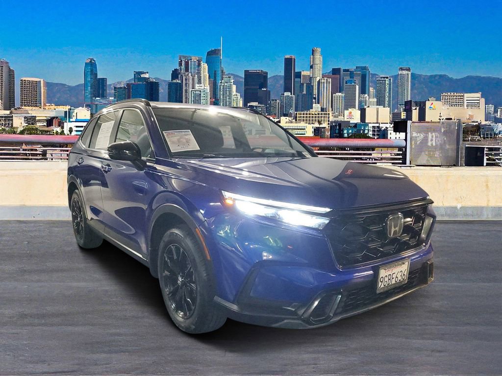 Used 2023 Honda CR-V Sport image 3