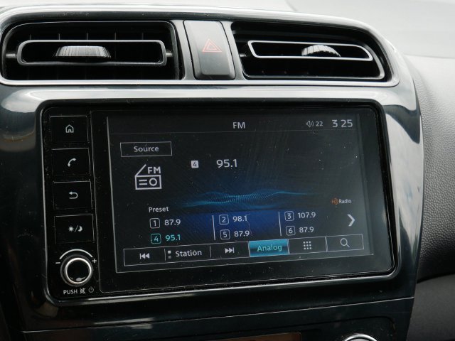 Used 2023 Mitsubishi Mirage G4 ES FWD image 22