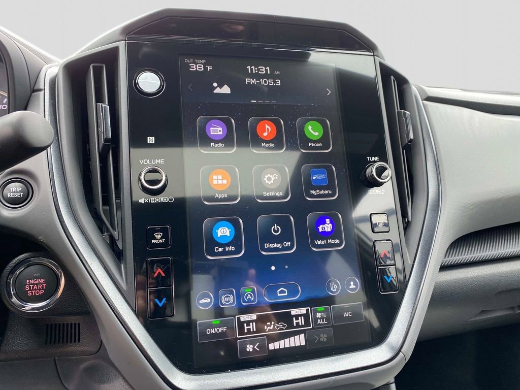 New 2026 Subaru Crosstrek 2.5i Wilderness image 12