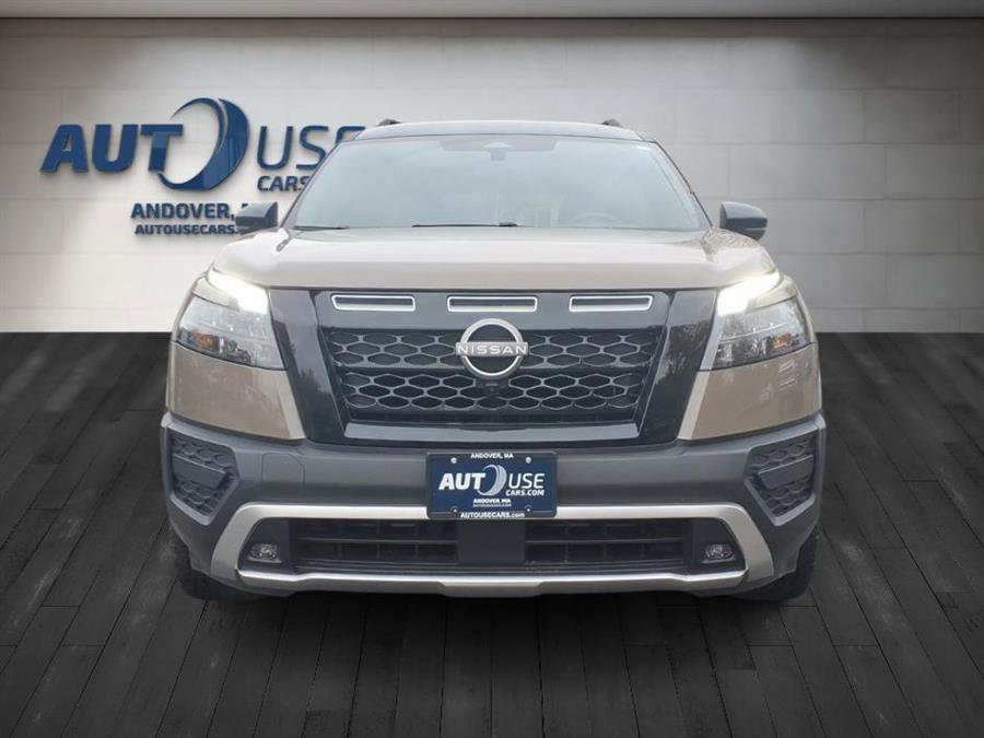 Used 2023 Nissan Pathfinder Rock Creek image 2