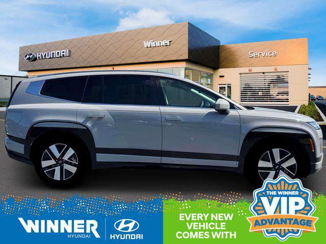 New 2026 Hyundai Ioniq 9 SEL image 10