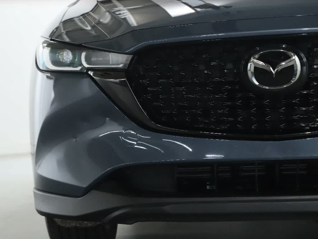 Certified 2023 MAZDA CX-5 Carbon Edition AWD/4WD image 6