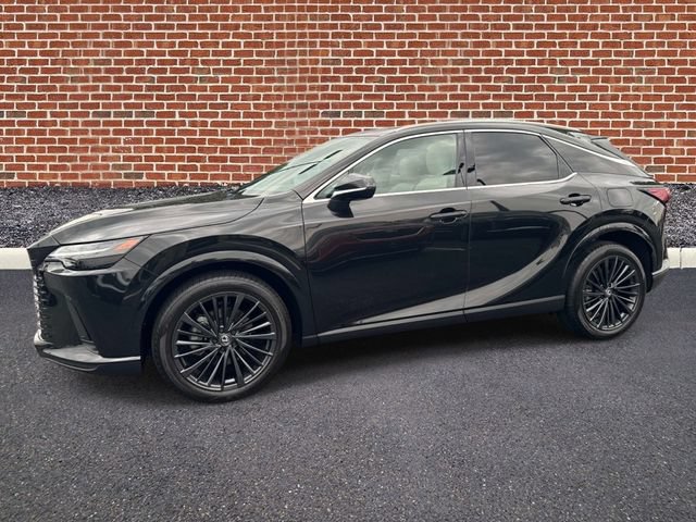 Used 2025 Lexus RX 350 Premium w/ Accessory Package (Z1) FWD image 2