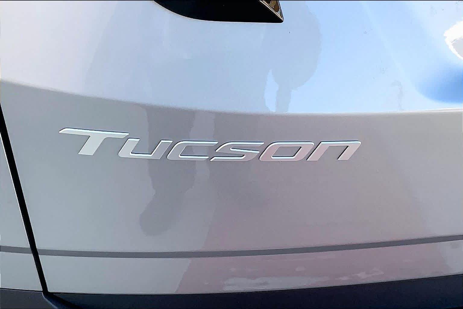 New 2026 Hyundai Tucson SEL FWD image 15