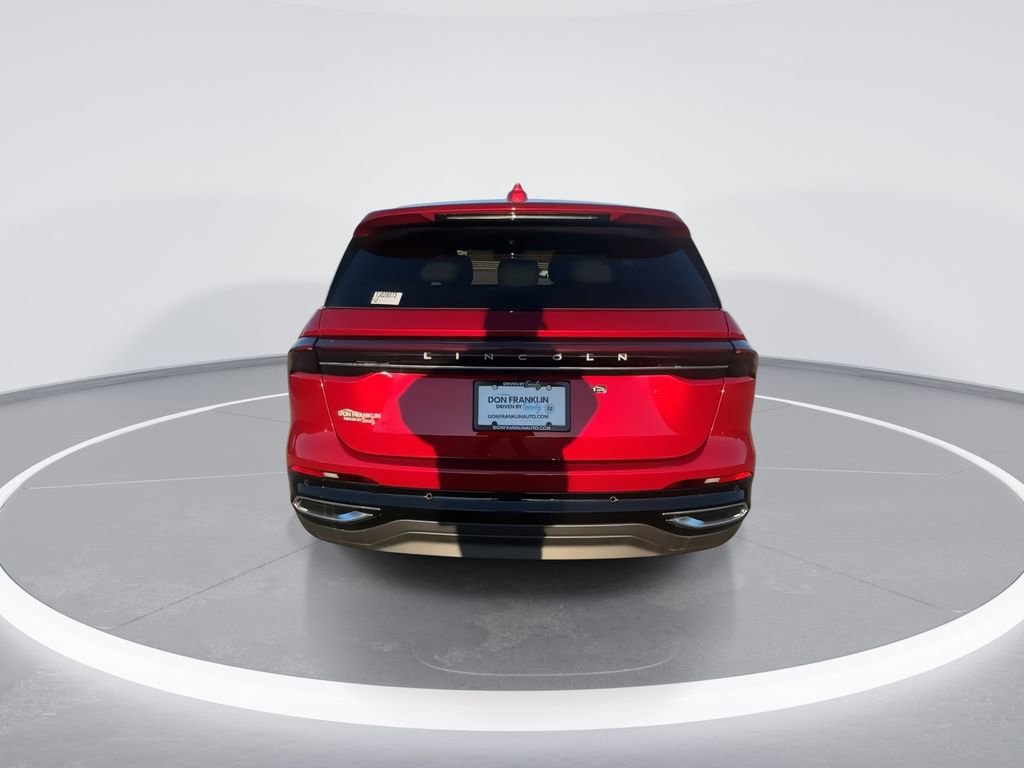 New 2026 Lincoln Nautilus Premier image 7