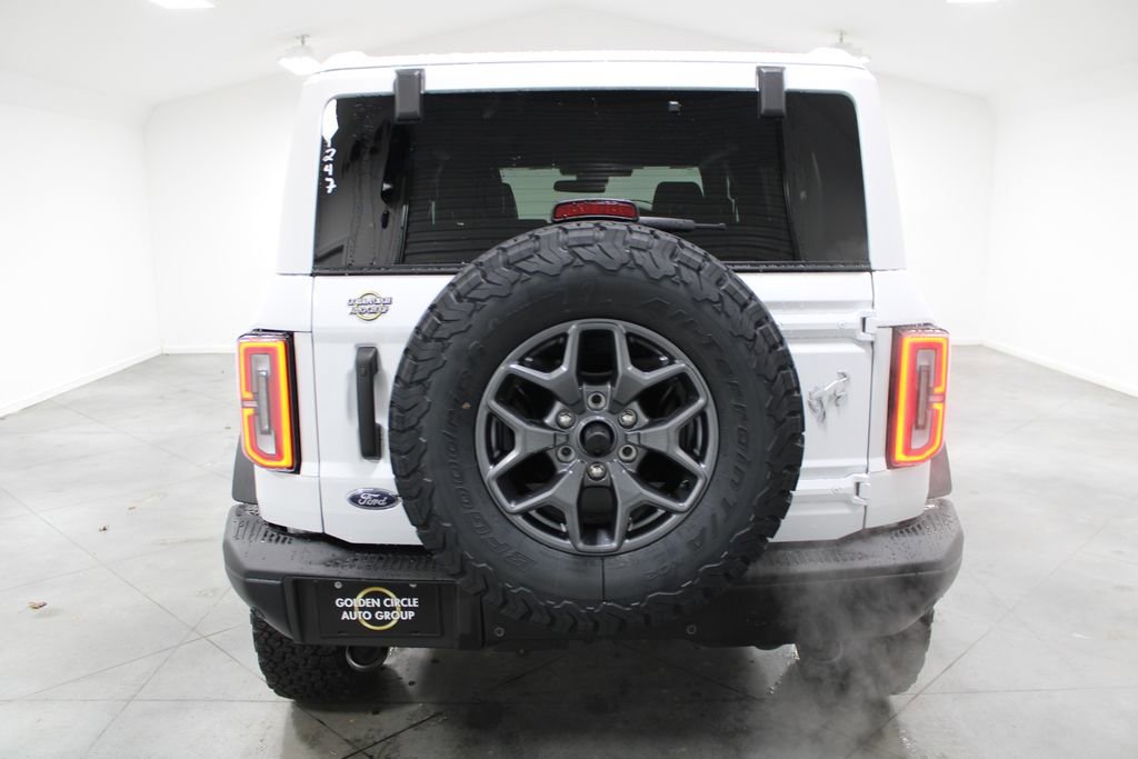 New 2025 Ford Bronco Badlands image 7