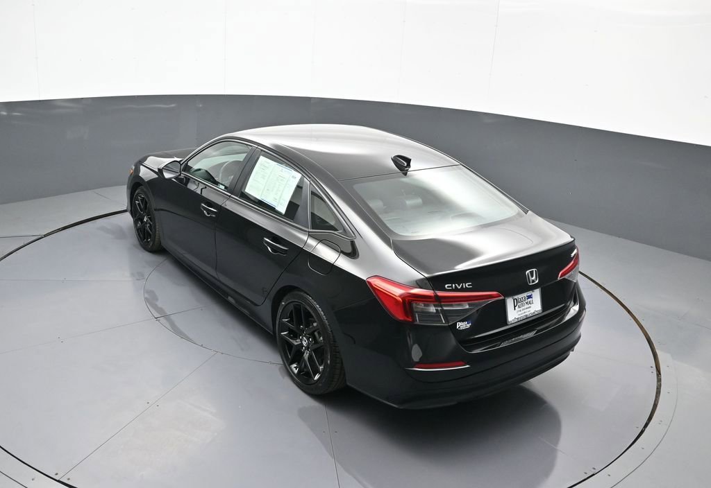 Used 2024 Honda Civic Sport image 39