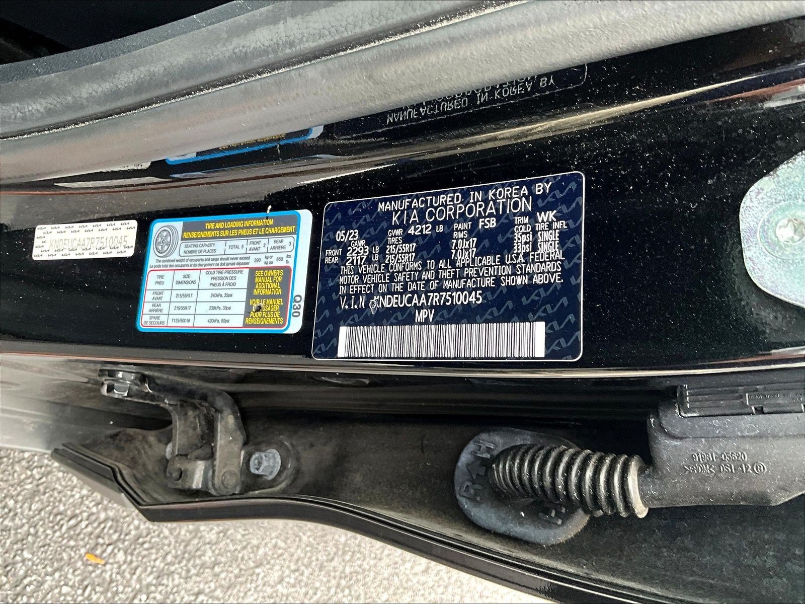 Used 2024 Kia Seltos S AWD/4WD image 19